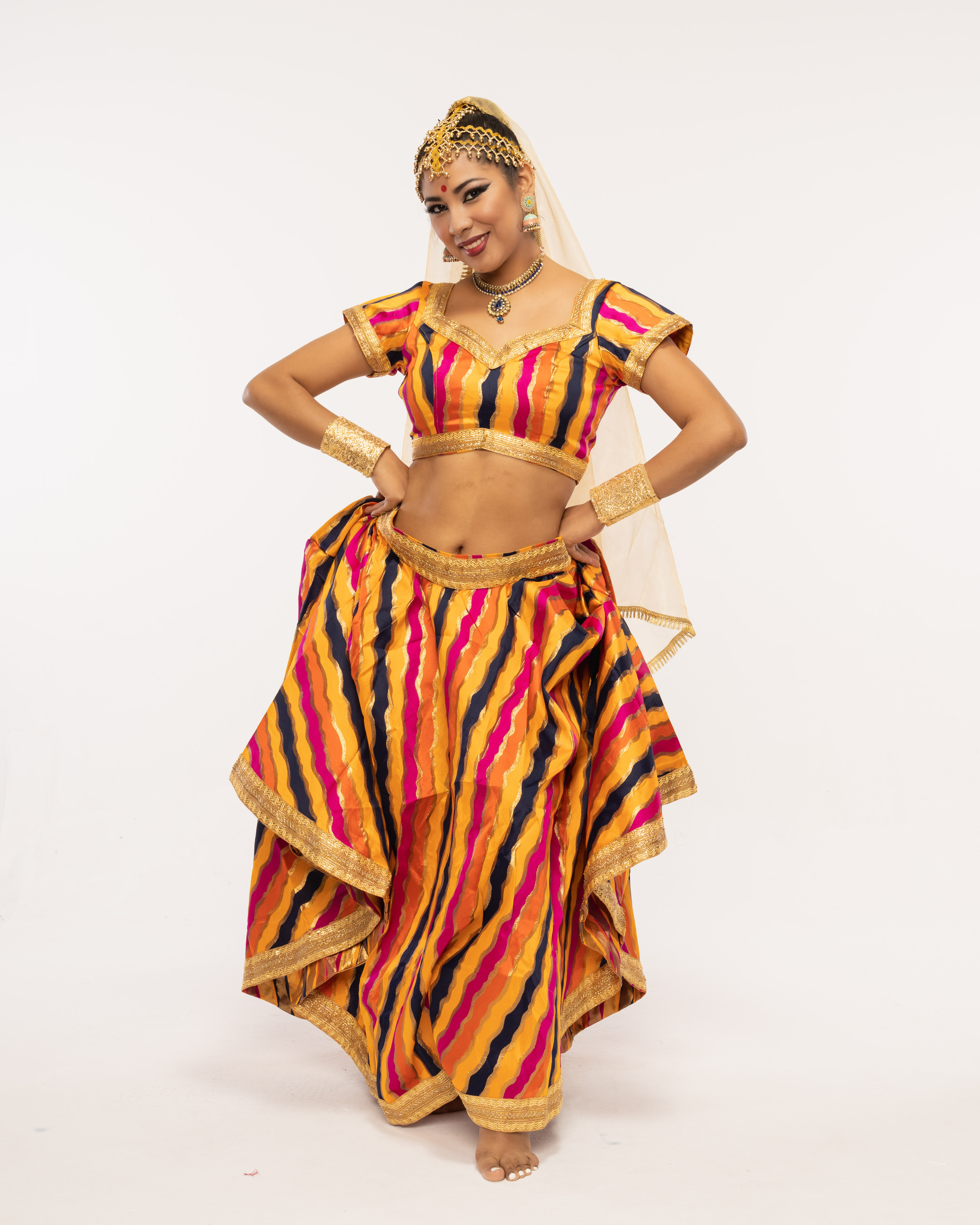 Dance Costume 1