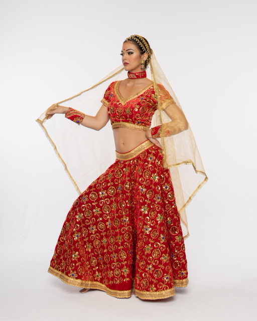 Dance Costume 1