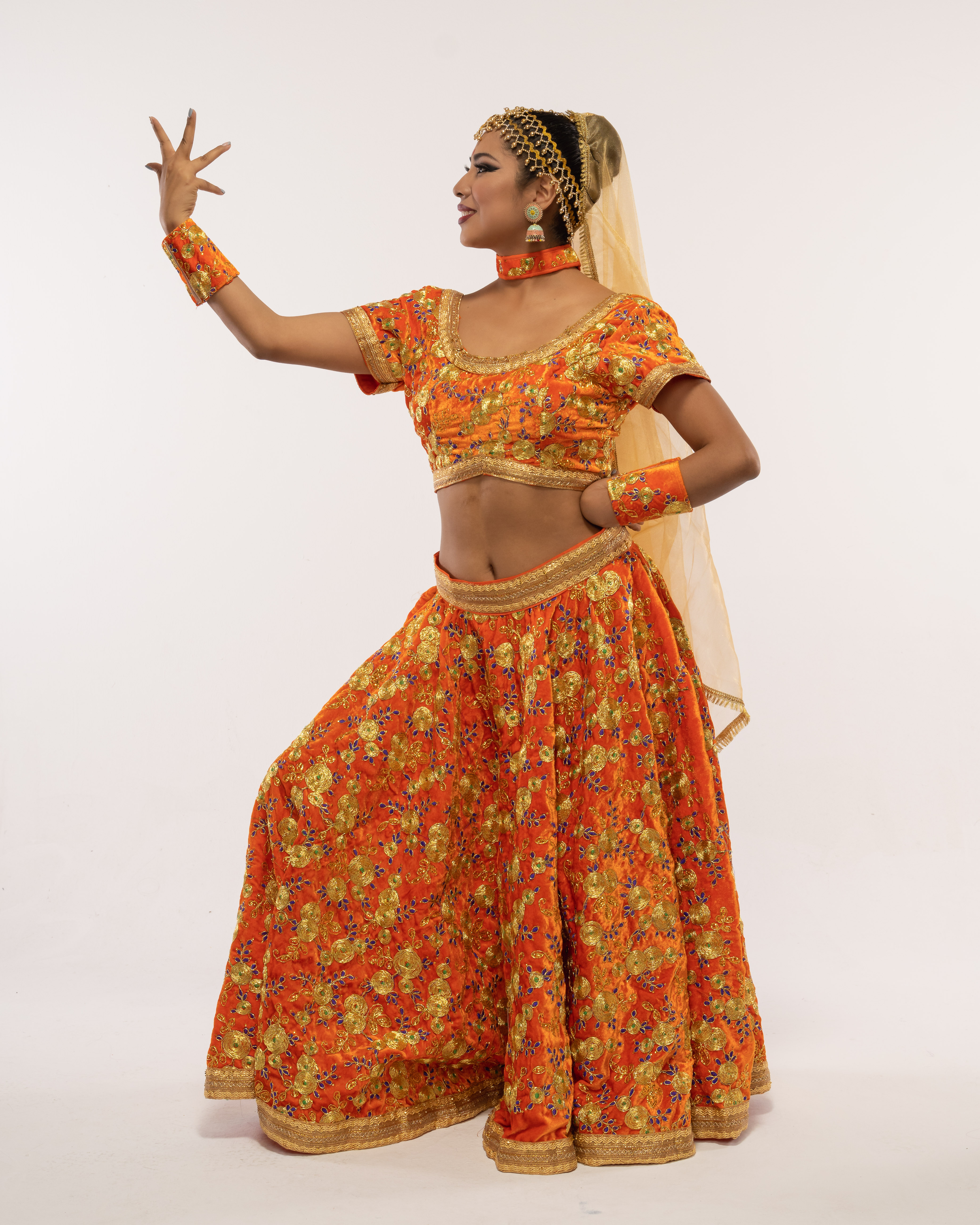 Dance Costume 1