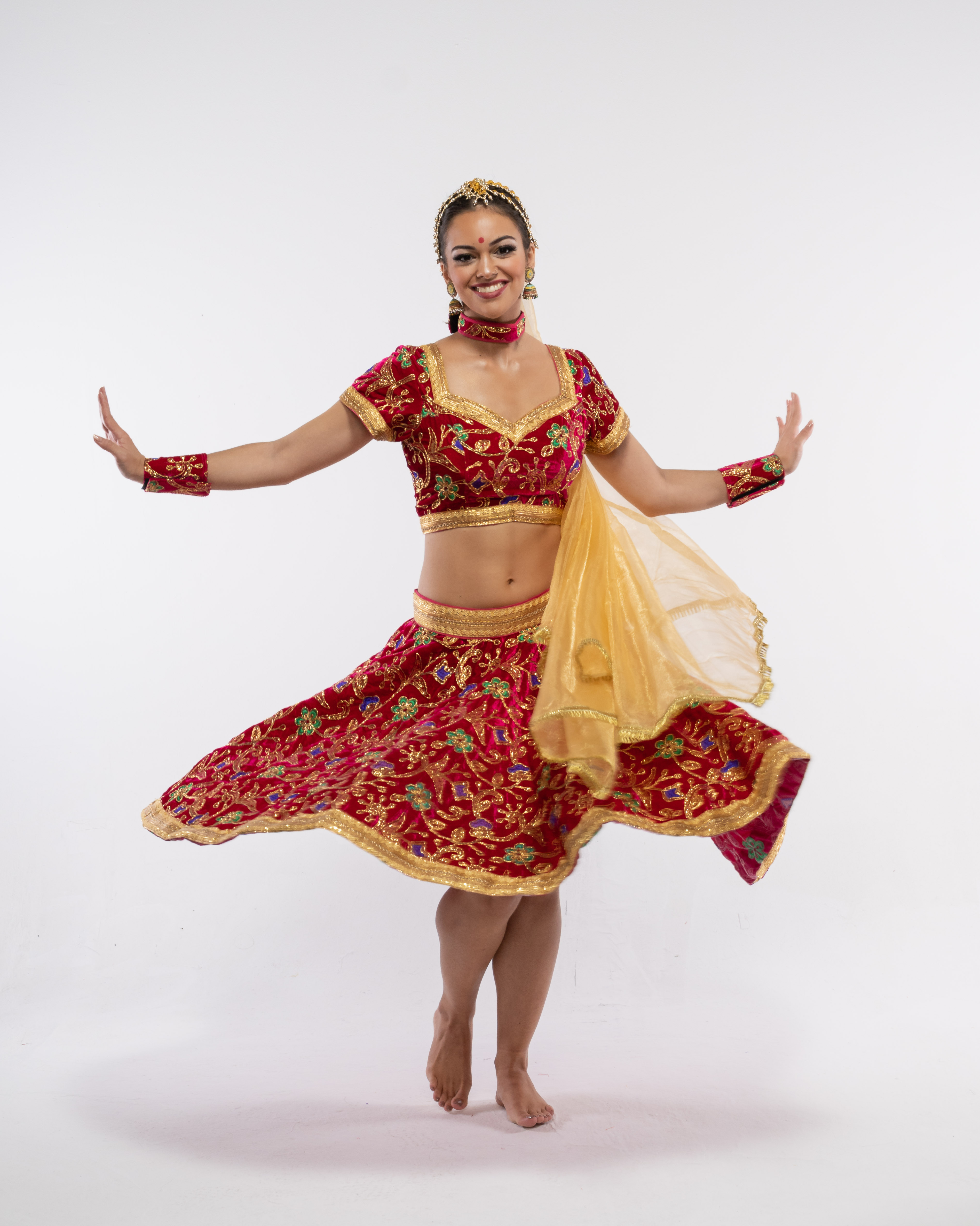 Dance Costume 1