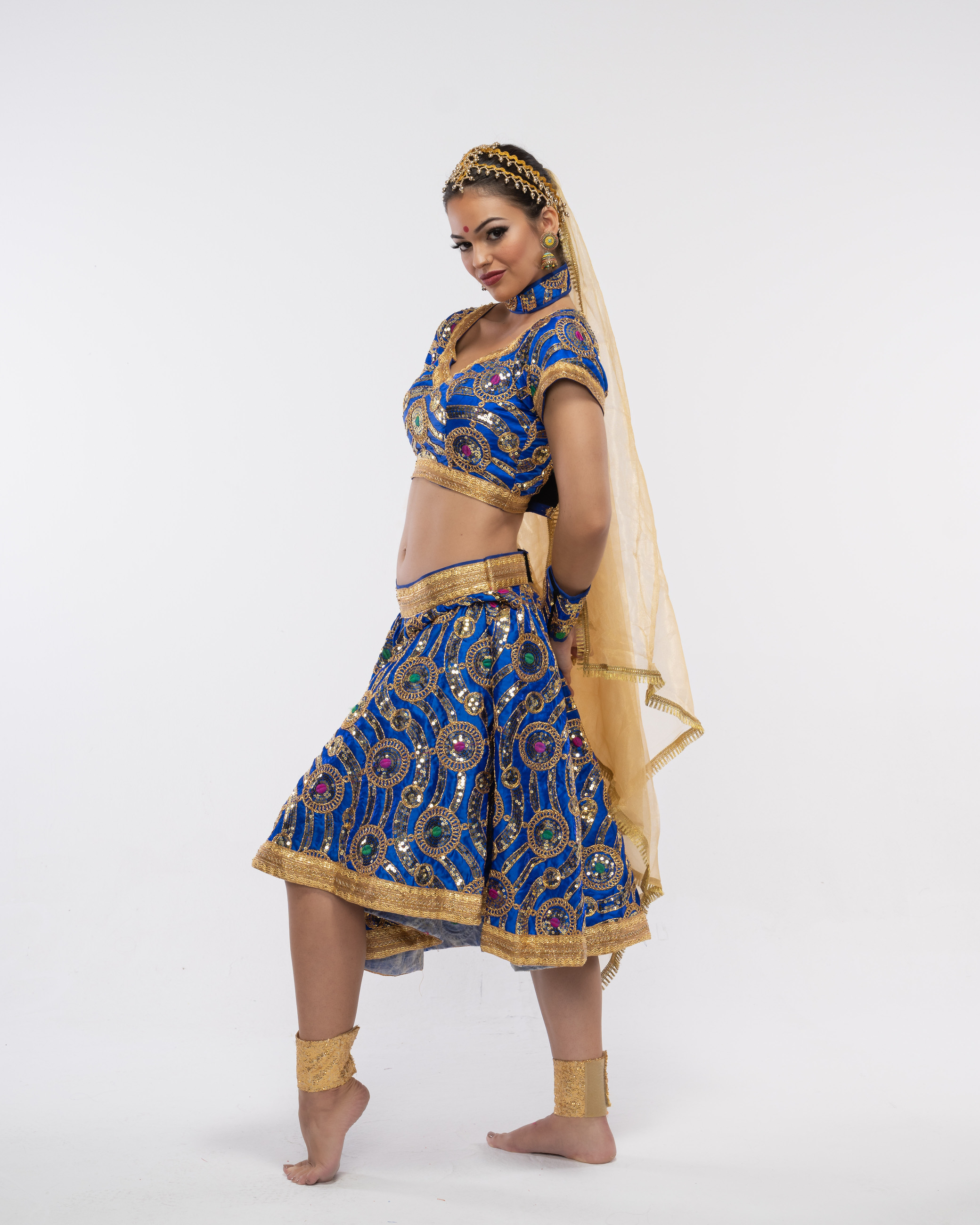 Kathak Outfit